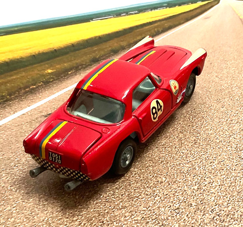 Mercury italy maserati - mercury,