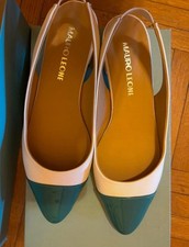 Décolleté Mauro Leone 