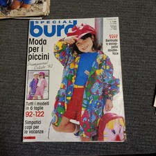 burda special moda per i
