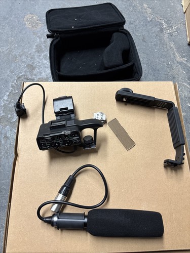 Sony xlr a1m adattatore kit - xlr-a1m, e