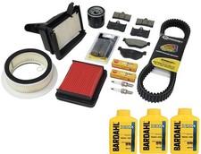 Kit tagliando revisione - kit,