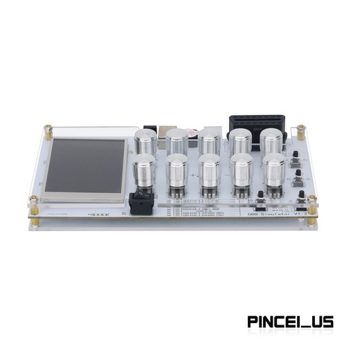 Simulatore ecu automotive - simulatore,