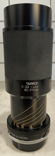 Tamron adaptall 1 3 - tamron, 1:3.8
