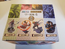 One Piece Petitrama pack de 4