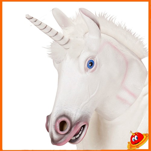 Maschera unicorno magical - da,