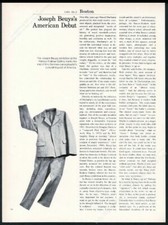 1972 Joseph Beuys American