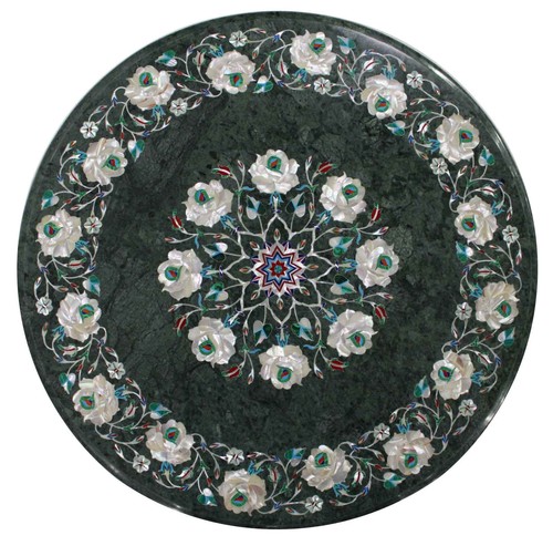 Tavolo decorativo marmo - decorativo,