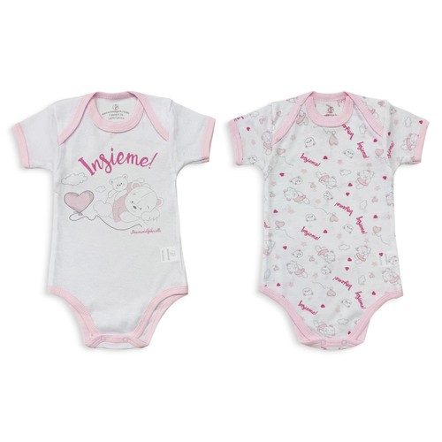 Coppia body americano - coppia,