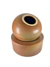 Vaso Pesaro Franco Bucci 1970 design vintage