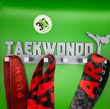 Porta Medaglie TAEKWONDO –