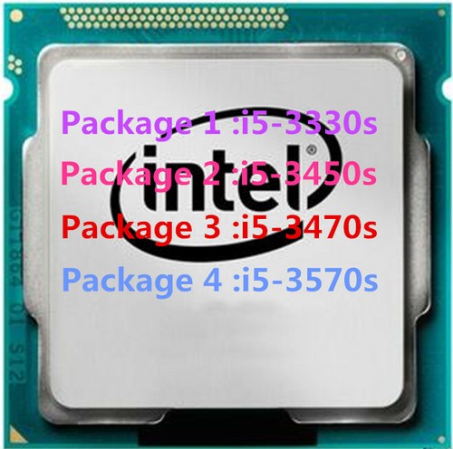 Processori cpu intel core - processori,