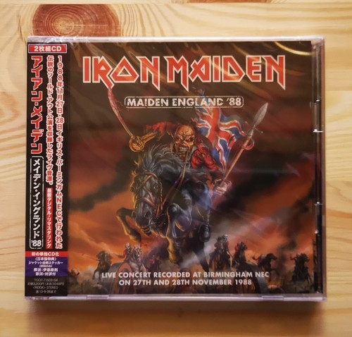 Iron maiden england - maiden,