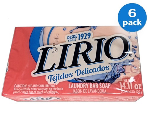 Lirio saponette per - lirio, bucato