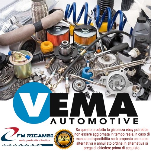 415118 vema tubo - vema, freno