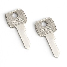 2x CHIAVE PER SCHEDARIO LOWE &