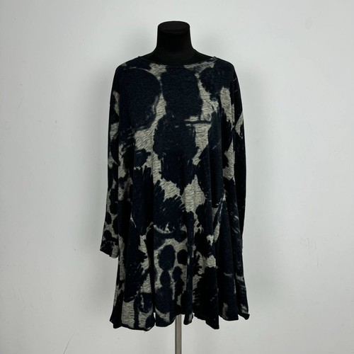 Abito rundholz black - black, label