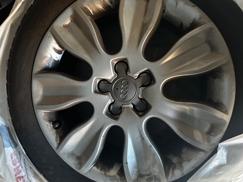 Cerchi lega gommati audi - in,