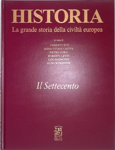 Historia grande storia - historia., la