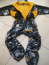 TUTA SCI BAMBINO VINTAGE