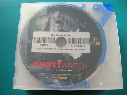Blu ray boitier slim the - boitier, ghost