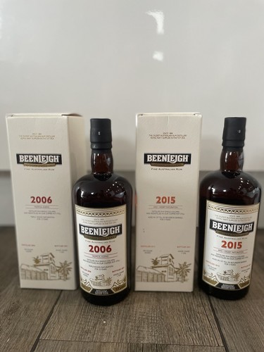Beenleigh rum rhum 2006 - rum, &