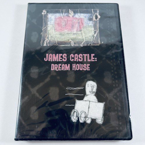 James castle dream - james, house
