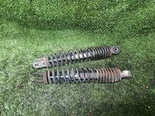 HONDA SH 50 1997 COPPIA AMMORTIZZATORI SOSPENSIONI POSTERIORI