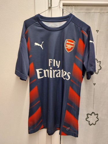 Maglia allenamento arsenal - allenamento,