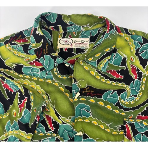 Camicia stampa bayou - bayou, wear