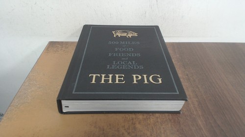 The pig 500 miles food - 500,
