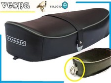 SELLA CON GANCIO PORTACASCO