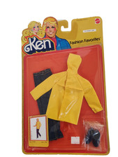 MATTEL KEN 1979-Fashion