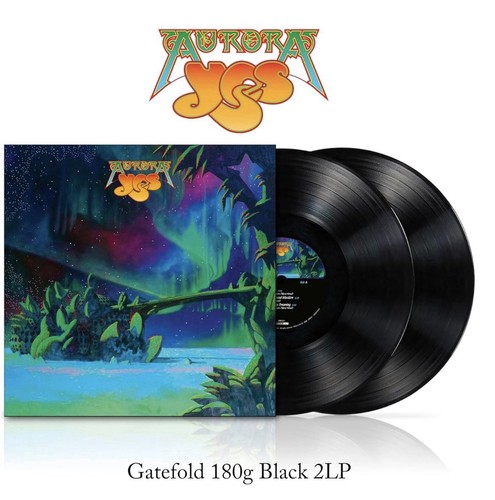 Yes aurora new black - aurora, (2026)