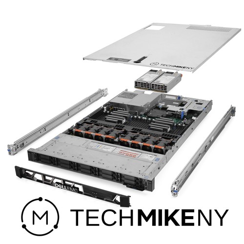 Dell poweredge r640 - poweredge,