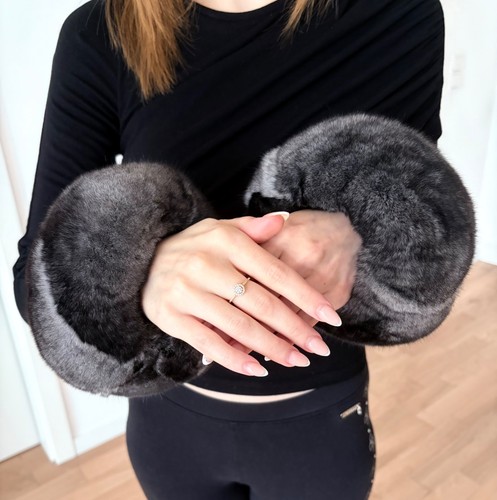 Pelliccia cappotto - , di