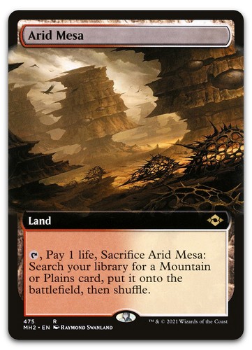 Arid mesa 475 - mesa, art)