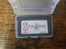 Fire Emblem Spada dei Sigilli