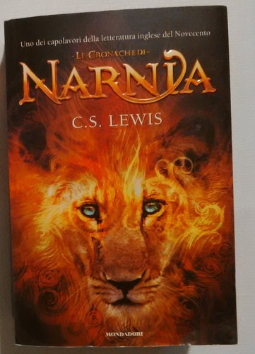 Cronache narnia c s - -, c.s