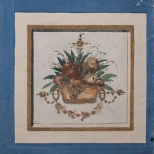 Pittura murale affresco