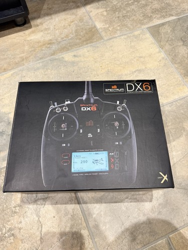 Spektrum dx6 gen - spektrum,