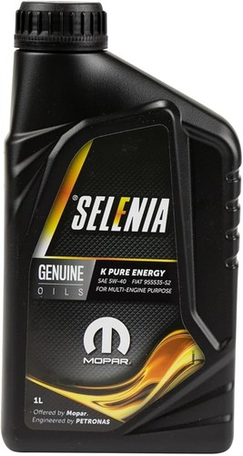 Olio motore selenia - 5w40, a3