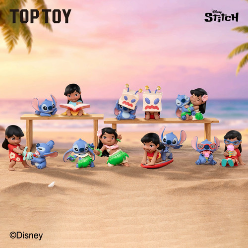 Disney stitch lilo - lilo, plush