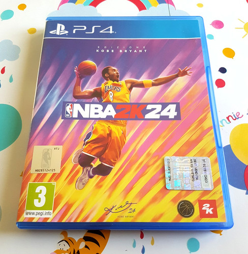 Nba 2k24 gioco sony - nba,