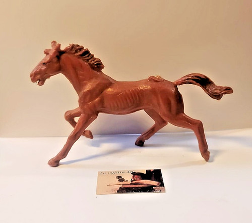 Soldatini nardi cavallo - cavallo, baio