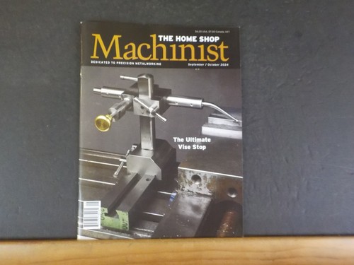 Home shop machinist - shop, 2024