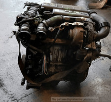 135QE Motore semicompl