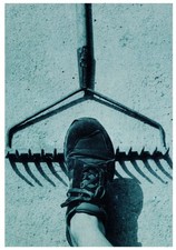 Cartolina d'epoca La nuova