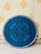 Scudo vichingo medievale