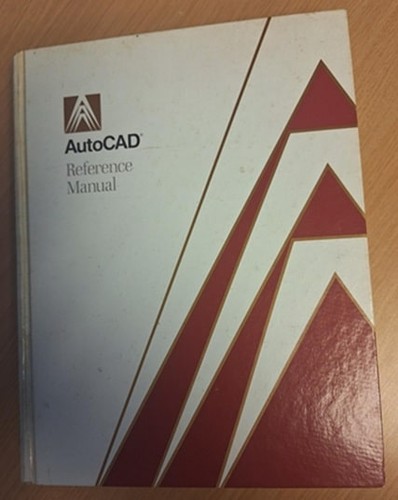 Autocad reference manual - reference,