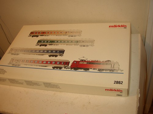 Marklin dimostrazione zug - ho,